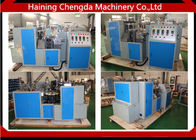 Handle Disposable Paper Tea Cup Making Machine With Anti Rust Treatment Mold