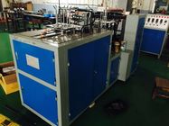 ZBJ-9A 380V / 220V 3 phase 4 lines Paper Tea Cup Making Machine 40-50 cups per minute