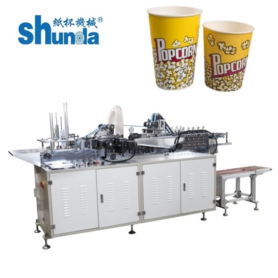 Специальное папировое стекло для кубков с горячим плавлением клея + PE Film Seam Sealing Solution