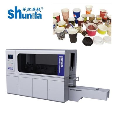 Автоматическая бумажная пустая скивинг-машина высокоскоростное решение скивинг-лист бумаги