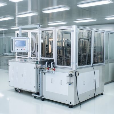 PLC Мицубиси машины продукции бумажного стаканчика кофе с автоматической смазкой