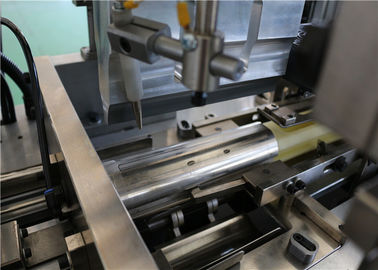 Трубка бумаги мелкого бизнеса формируя машину, максимальный диаметр 90мм чашки